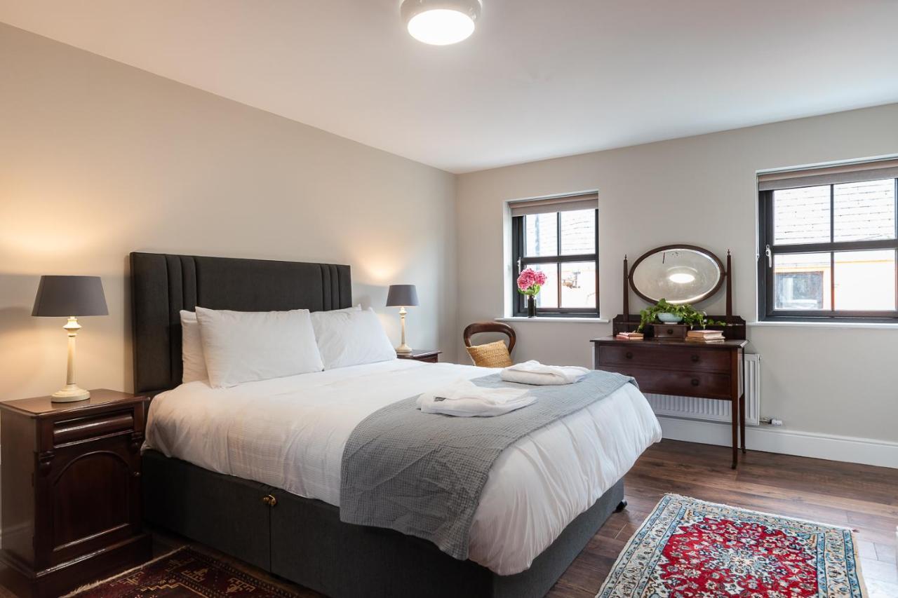 Bridge Street Townhouse Bed & Breakfast Kenmare Bagian luar foto