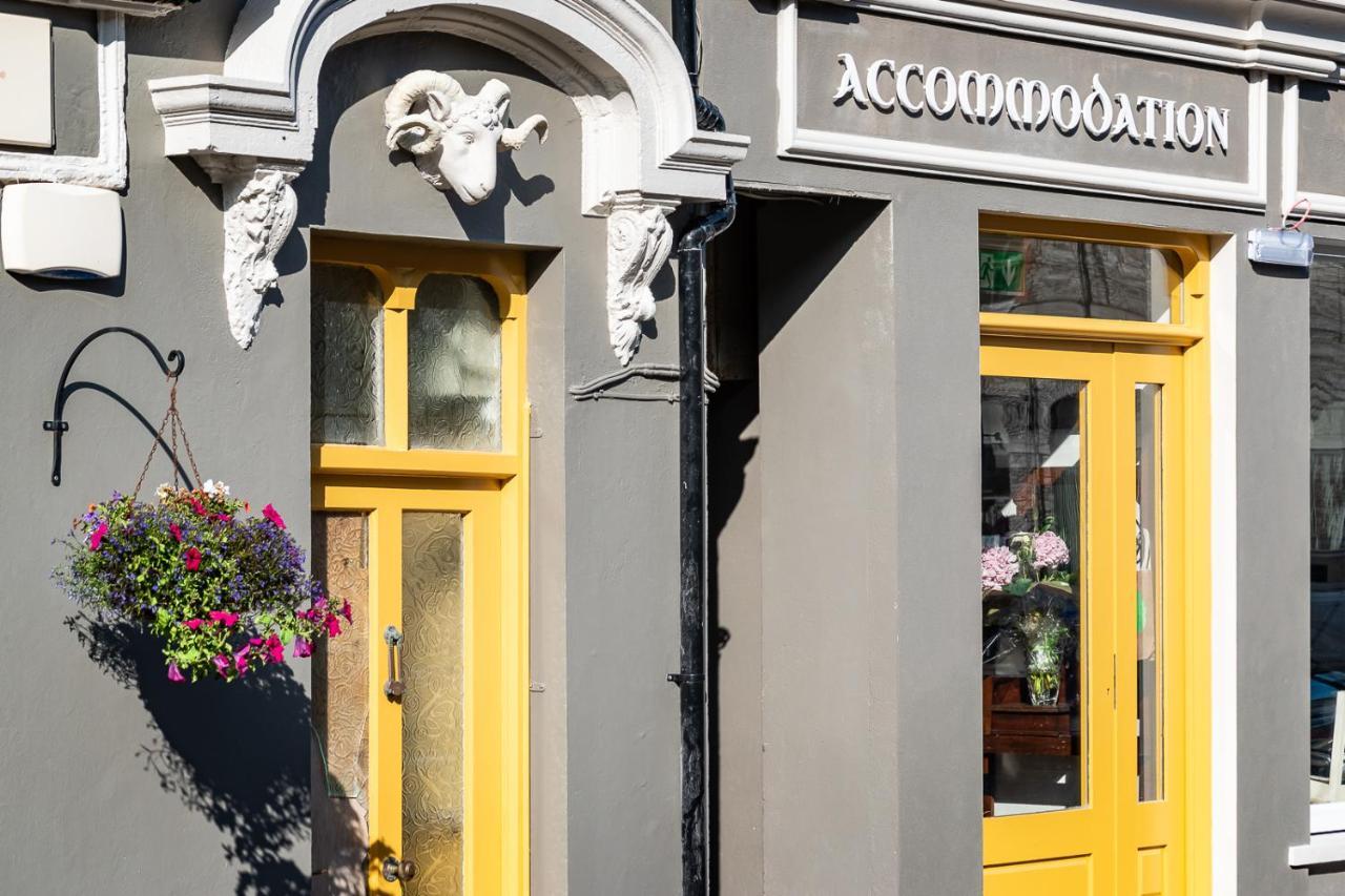 Bridge Street Townhouse Bed & Breakfast Kenmare Bagian luar foto