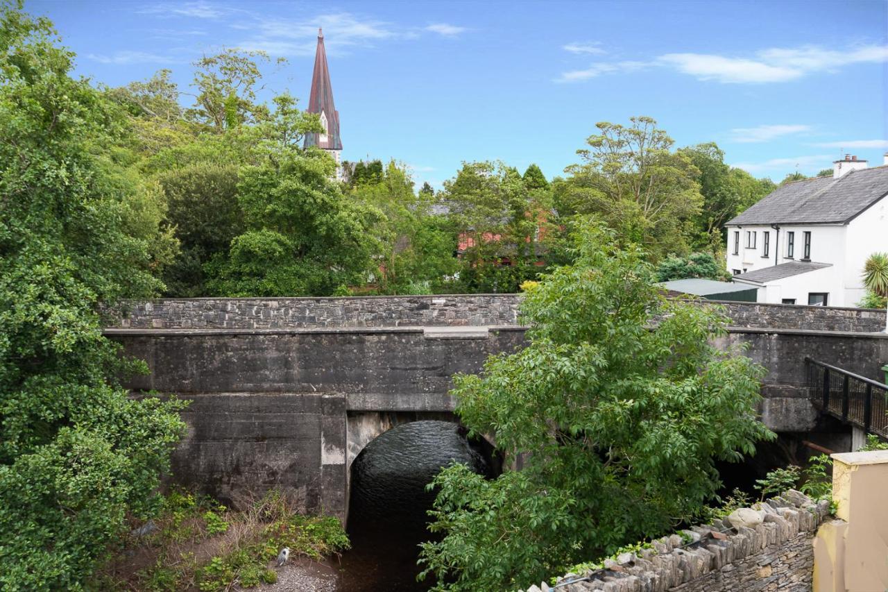 Bridge Street Townhouse Bed & Breakfast Kenmare Bagian luar foto
