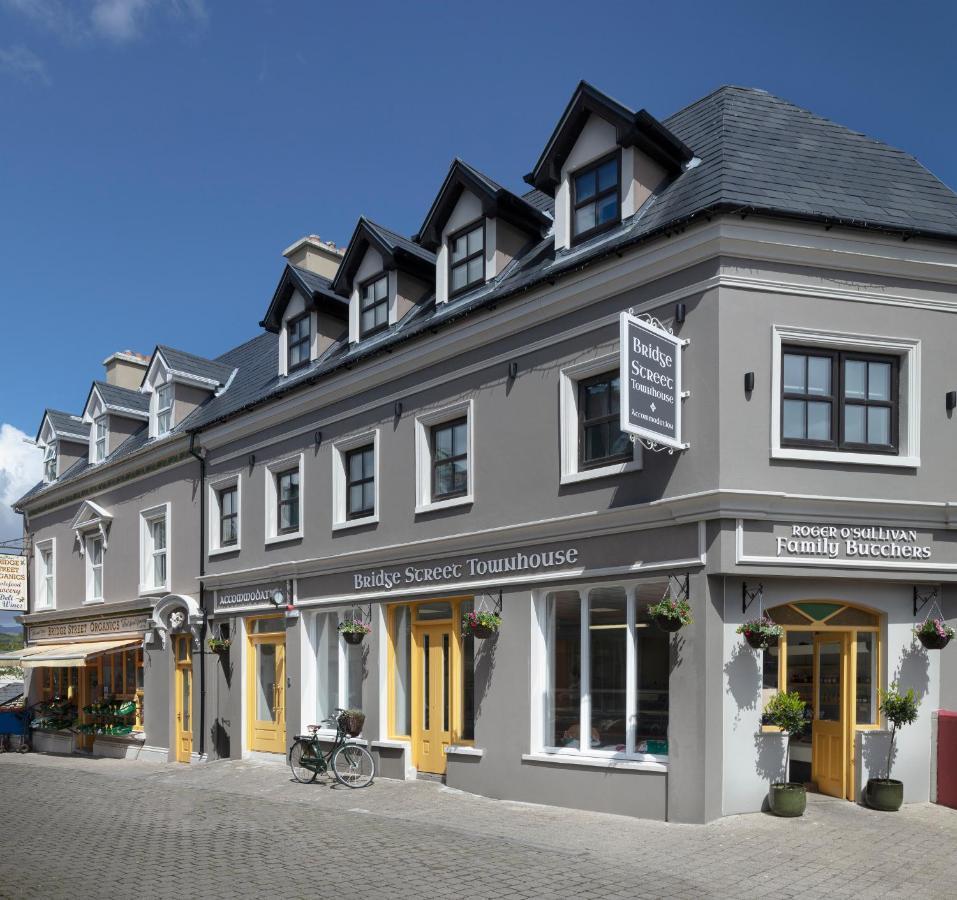 Bridge Street Townhouse Bed & Breakfast Kenmare Bagian luar foto