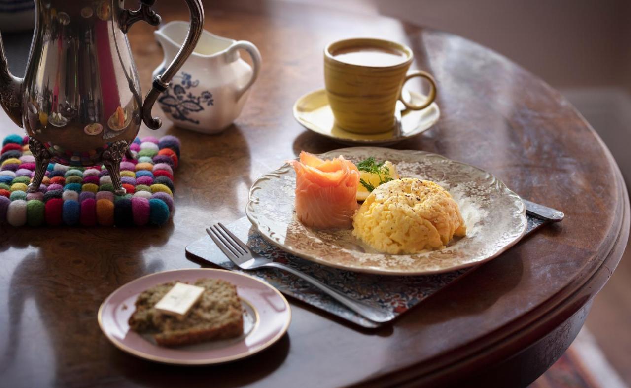 Bridge Street Townhouse Bed & Breakfast Kenmare Bagian luar foto
