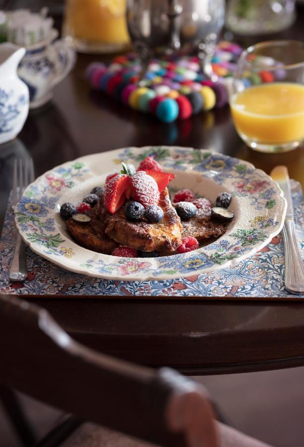 Bridge Street Townhouse Bed & Breakfast Kenmare Bagian luar foto