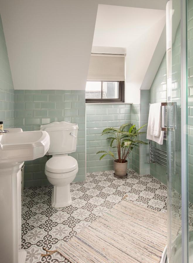 Bridge Street Townhouse Bed & Breakfast Kenmare Bagian luar foto