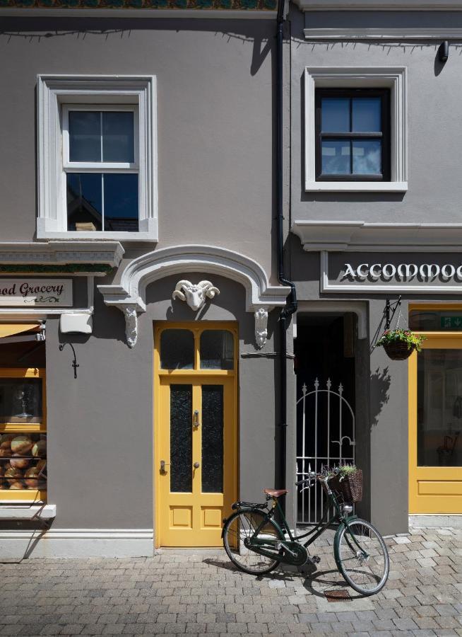 Bridge Street Townhouse Bed & Breakfast Kenmare Bagian luar foto