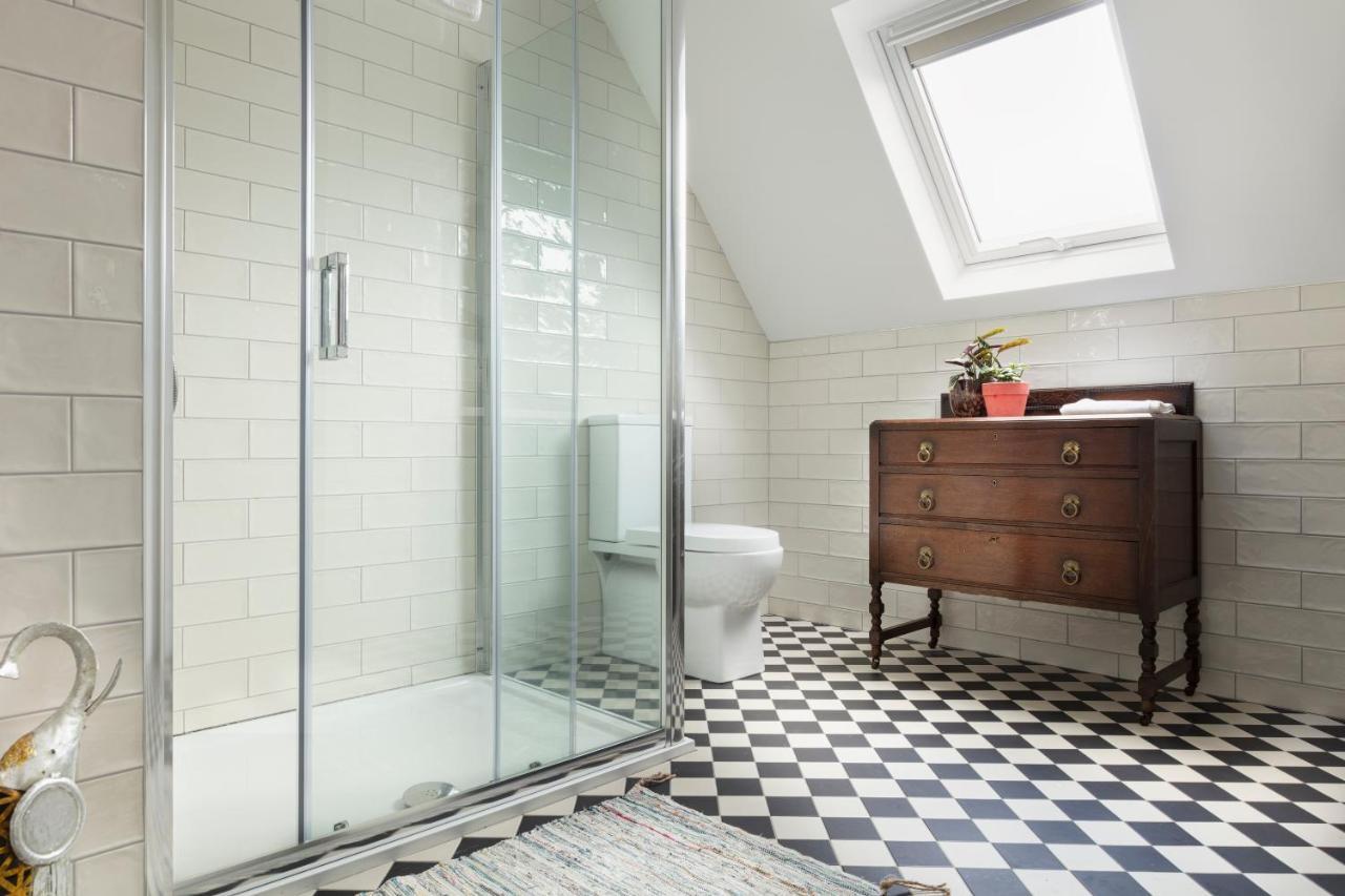 Bridge Street Townhouse Bed & Breakfast Kenmare Bagian luar foto
