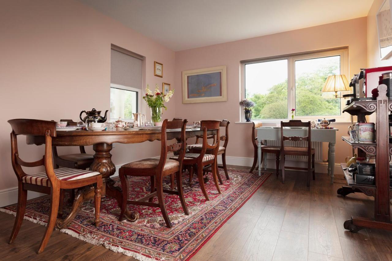 Bridge Street Townhouse Bed & Breakfast Kenmare Bagian luar foto