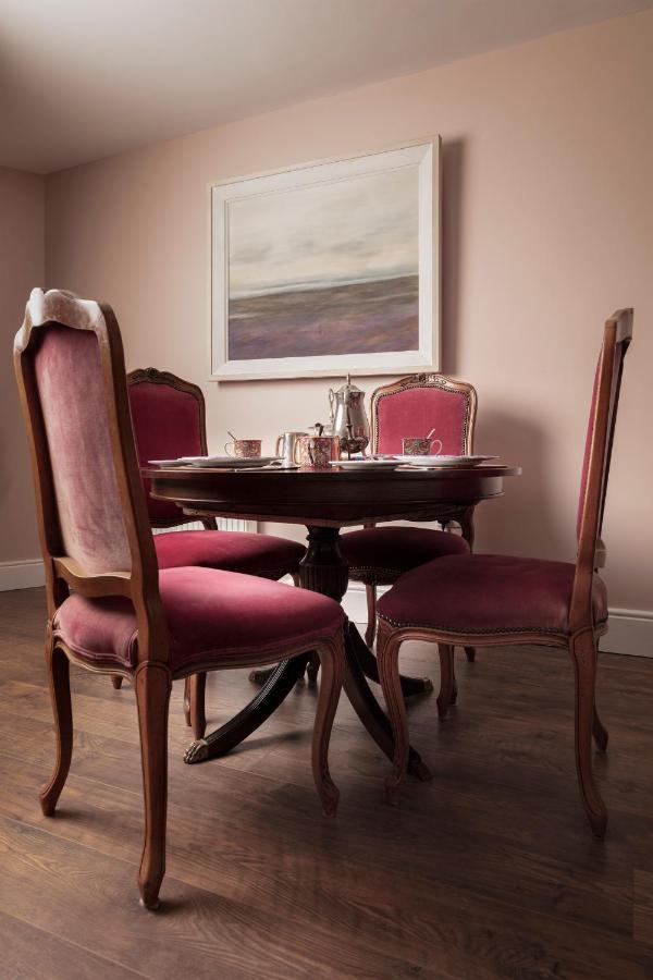 Bridge Street Townhouse Bed & Breakfast Kenmare Bagian luar foto