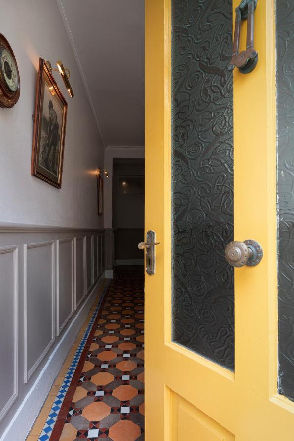 Bridge Street Townhouse Bed & Breakfast Kenmare Bagian luar foto